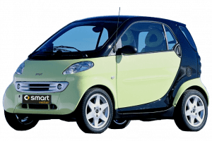 SMART FORTWO 450 COUPE