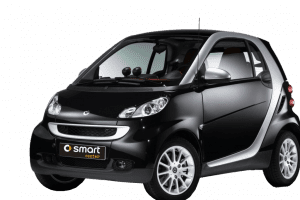 SMART FORTWO 451 COUPE