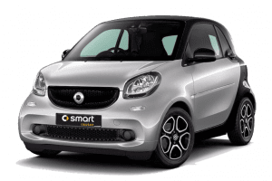 smart fortwo 453